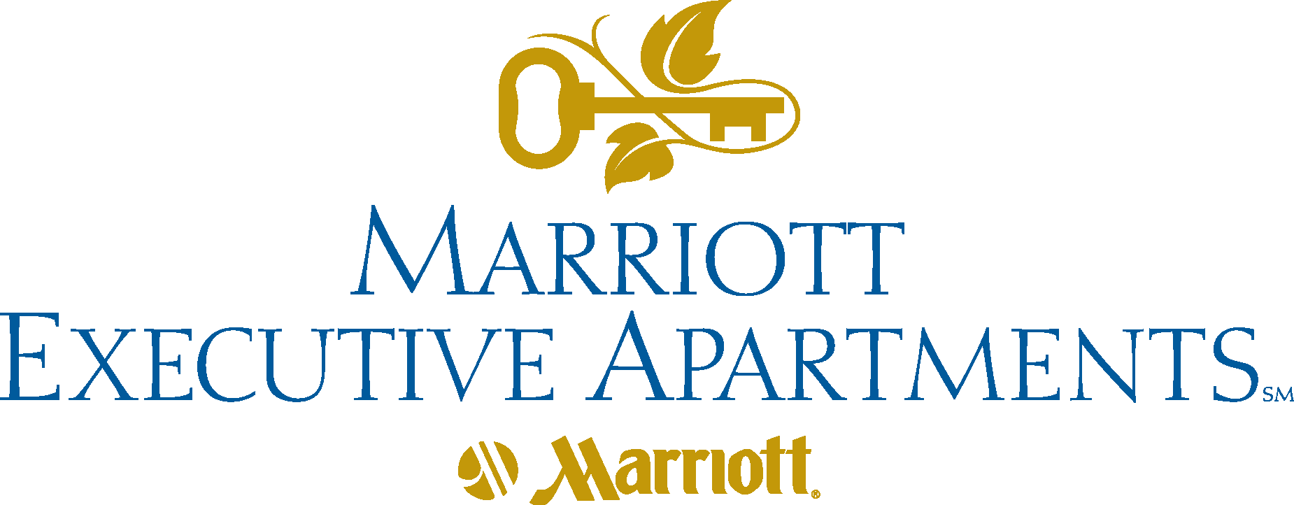 Marriott Executive Apartments Logo Vector Logo